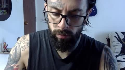 misternocturne online show from September 18, 4:53 pm