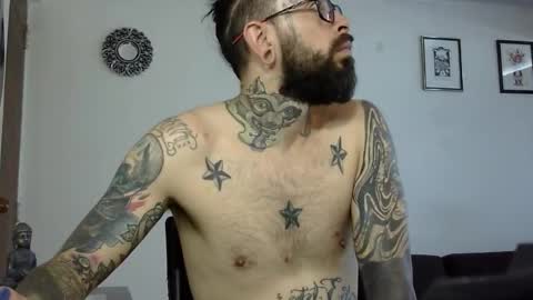 misternocturne online show from September 30, 5:29 pm