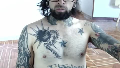 misternocturne online show from March 7, 4:48 pm