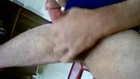 Mister Rug Burn online show from March 6, 5:42 pm