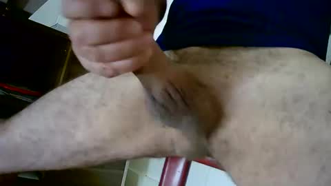 Snapshot of misterrugburn chatting on August 6, 5:04 pm Mister Rug Burn online show from August 6, 5:04 pm