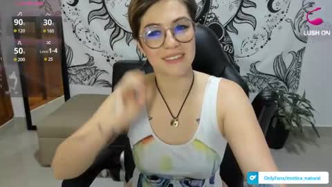 Mistica Natural online show from December 2, 1:36 am