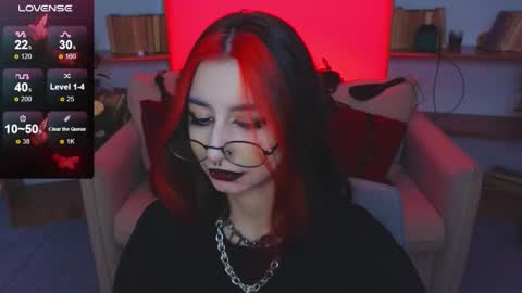 Marcelline online show from November 5, 10:15 am