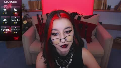 Marcelline online show from November 7, 10:15 am