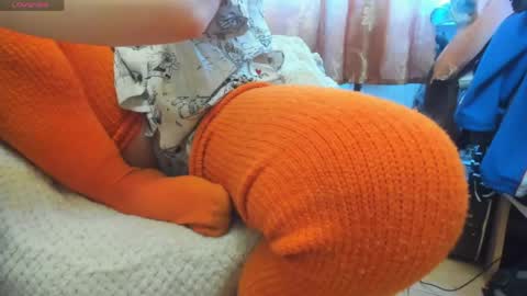 Snapshot of mistress_adel chatting on June 3, 9:34 am mistress_adel online show from June 3, 9:34 am
