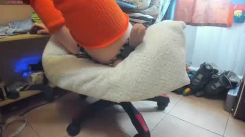Snapshot of mistress_adel chatting on July 6, 3:03 pm mistress_adel online show from July 6, 3:03 pm
