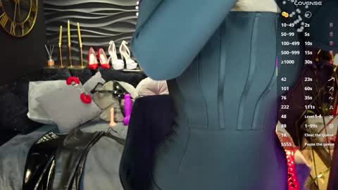 Darsy online show from October 24, 5:59 am