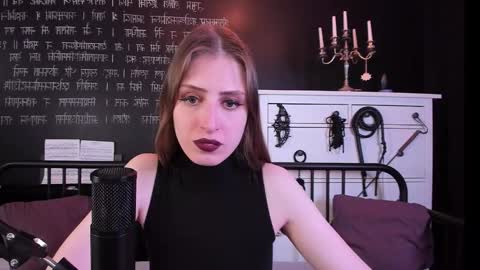 Mistress Marlene online show from November 1, 6:26 am