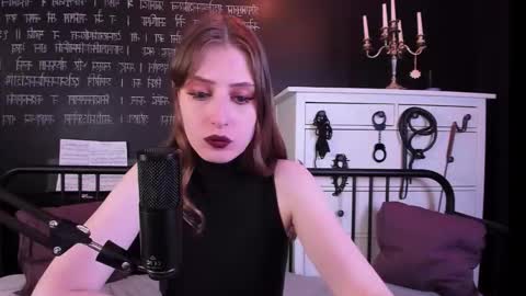 Mistress Marlene online show from November 18, 6:07 am