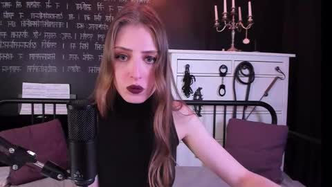 Mistress Marlene online show from November 29, 6:38 am