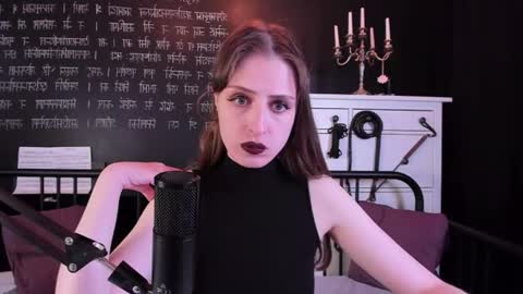 Mistress Marlene online show from June 28, 6:08 am