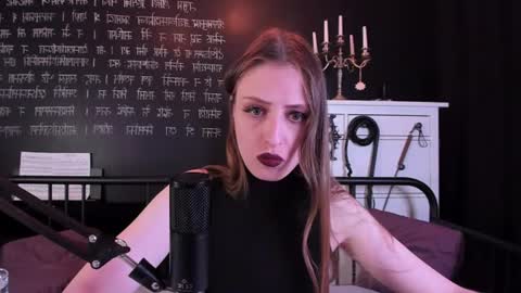 Mistress Marlene online show from July 3, 7:48 am