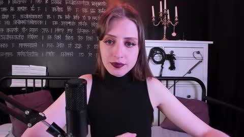 Mistress Marlene online show from July 12, 8:05 am