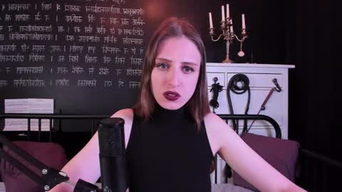 Mistress Marlene online show from July 18, 9:35 am