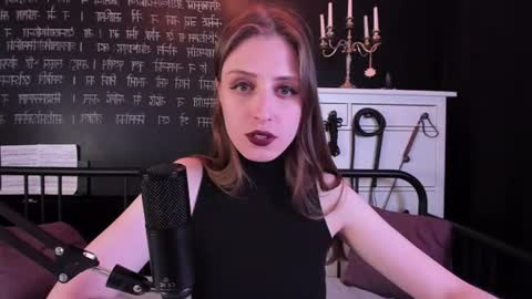Mistress Marlene online show from July 20, 9:34 am