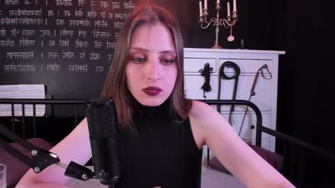 Mistress Marlene online show from July 20, 10:39 am