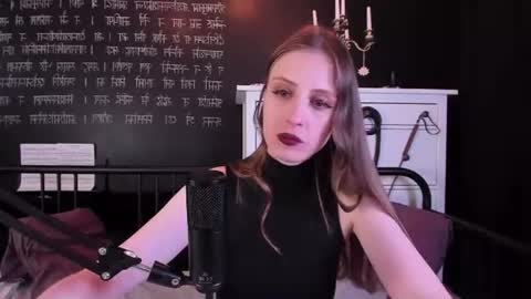Mistress Marlene online show from July 26, 9:27 am