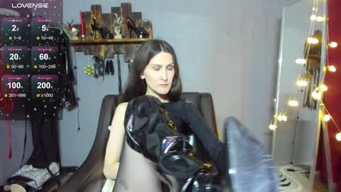 Mistress Pamela online show from December 25, 9:34 am