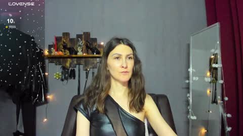 Mistress Pamela online show from January 10, 7:35 am