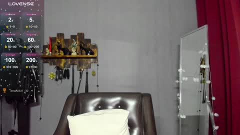 Mistress Pamela online show from January 11, 1:53 pm