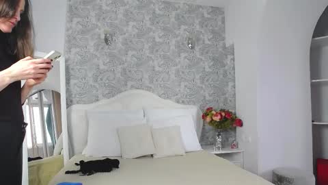 Mistress Pamela online show from October 21, 10:27 am