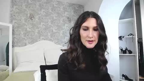 Mistress Pamela online show from November 29, 10:18 am