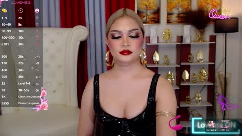 mistressathenna online show from March 28, 5:07 am