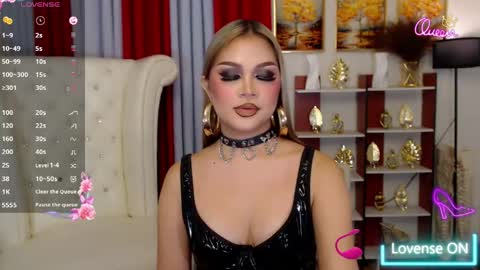 mistressathenna online show from April 30, 11:31 pm