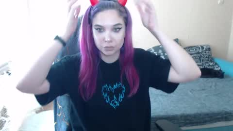 Snapshot of mistressbailey_x chatting on May 24, 11:59 am Miss Bailey online show from May 24, 11:59 am