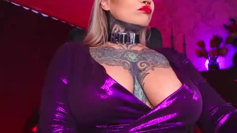 MistressDarkStar online show from August 8, 4:09 pm