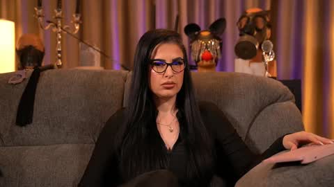 Mistress Kelly online show from December 15, 10:58 pm