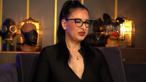 Mistress Kelly online show from March 8, 12:08 am