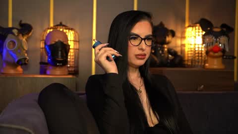 Mistress Kelly online show from April 29, 9:43 pm