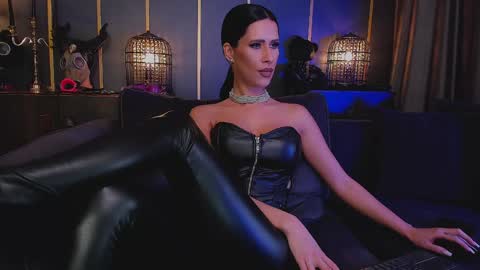 MIstress Lexa online show from January 18, 1:41 am