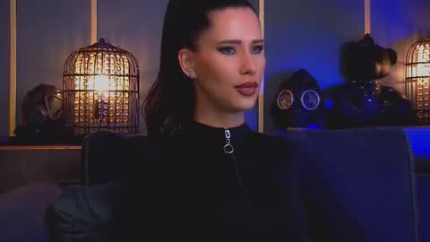 MIstress Lexa online show from October 17, 6:54 pm