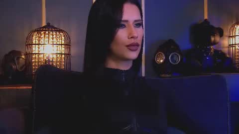 MIstress Lexa online show from November 11, 7:14 pm