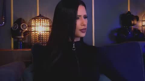 MIstress Lexa online show from December 1, 8:58 pm