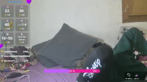 mistressmilly32 online show from December 1, 9:31 pm