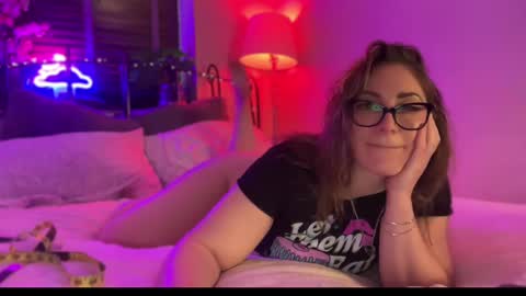 Miss X online show from February 25, 7:03 pm