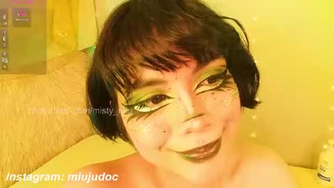 Misty online show from June 19, 5:45 am