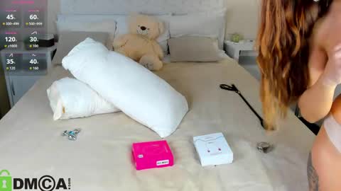 Snapshot of misty_webb chatting on May 27, 9:17 am My name is Lilith online show from May 27, 9:17 am