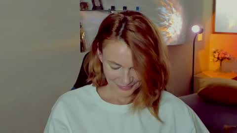 Snapshot of mistybarnes chatting on May 20, 9:48 am MistyBarnes NONUDE MODEL online show from May 20, 9:48 am