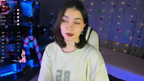 Snapshot of mistylovia chatting on January 6, 9:02 am mistylovia online show from January 6, 9:02 am