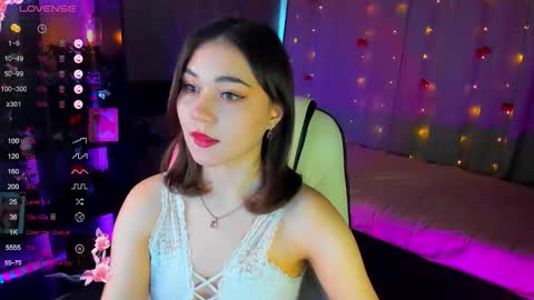 Snapshot of mistylovia chatting on February 12, 9:26 am mistylovia online show from February 12, 9:26 am