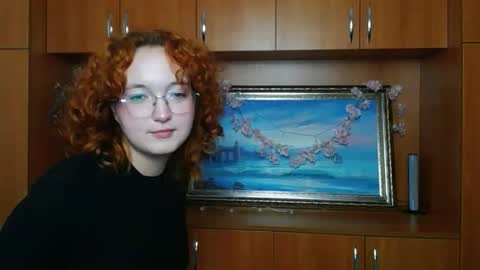 Aria online show from March 18, 1:58 pm