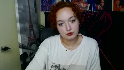 Snapshot of mistyrosee chatting on May 11, 6:38 pm Aria online show from May 11, 6:38 pm