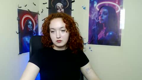 Snapshot of mistyrosee chatting on May 20, 6:41 am Aria online show from May 20, 6:41 am