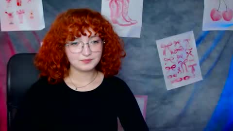 Snapshot of mistyrosee chatting on June 4, 12:22 pm Aria online show from June 4, 12:22 pm