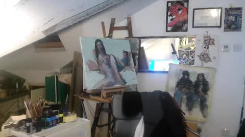 mita335918 online show from March 16, 8:02 pm