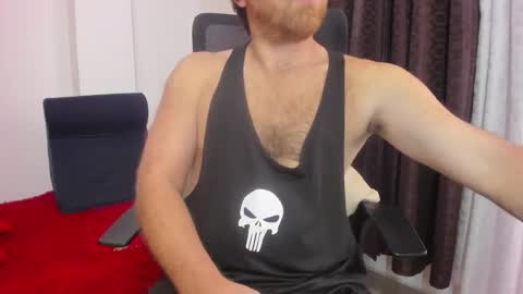 Snapshot of mitchbukanan chatting on May 19, 12:49 am mitchbukanan online show from May 19, 12:49 am